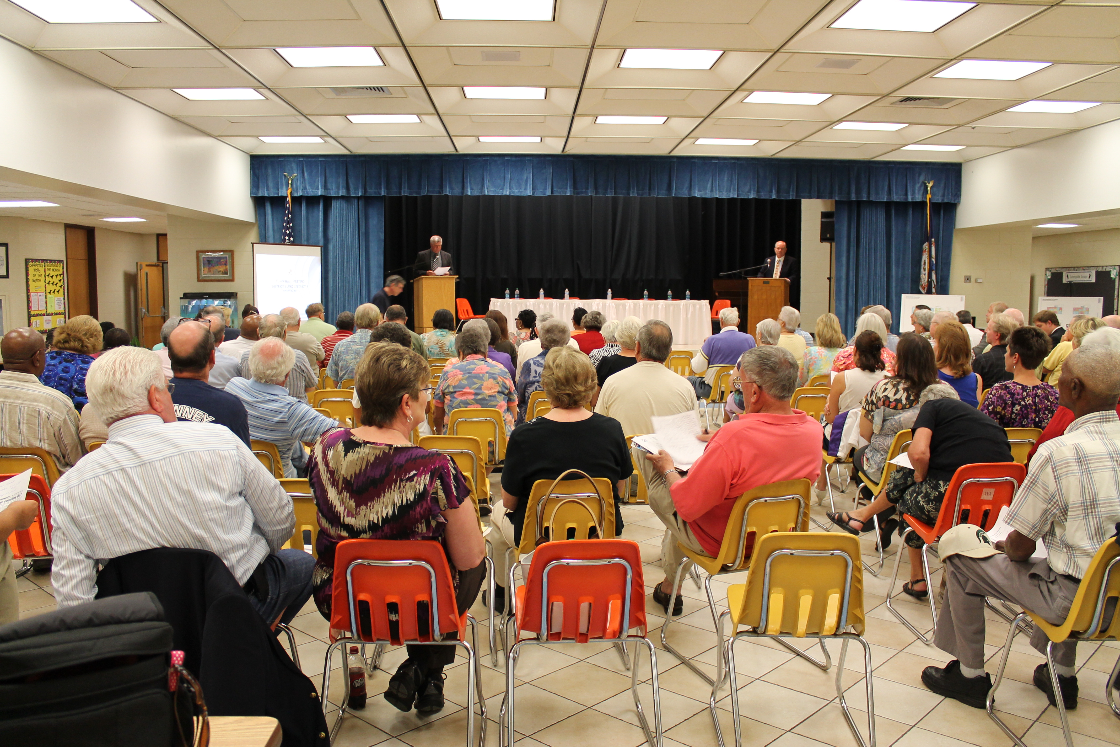 McKenney Town Hall Meeting 2012 006